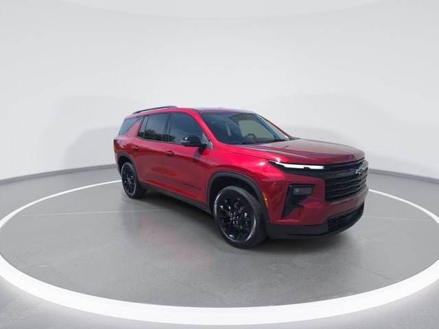 2026 Chevrolet Traverse LT 1LT