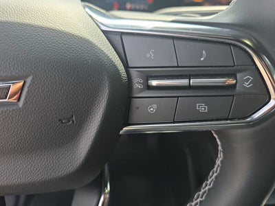 2026 Chevrolet Traverse LT 1LT