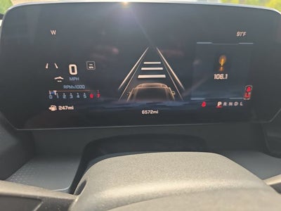 2026 Chevrolet Traverse LT 1LT