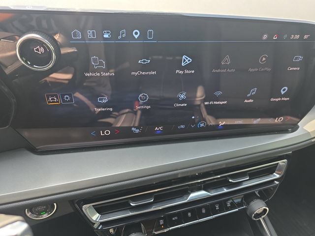 2026 Chevrolet Traverse LT 1LT