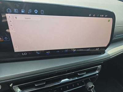 2026 Chevrolet Traverse LT 1LT