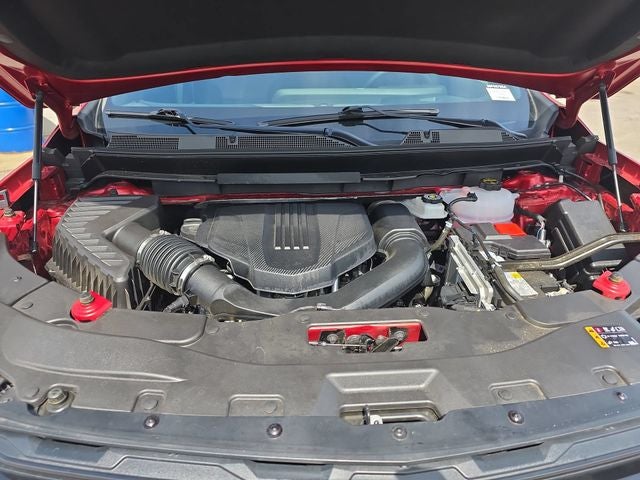 2026 Chevrolet Traverse LT 1LT