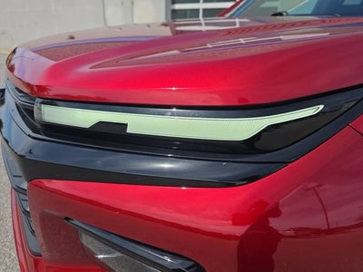 2026 Chevrolet Traverse LT 1LT