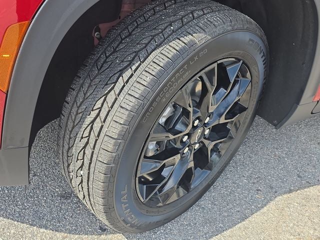 2026 Chevrolet Traverse LT 1LT