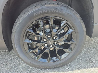 2026 Chevrolet Traverse LT 1LT