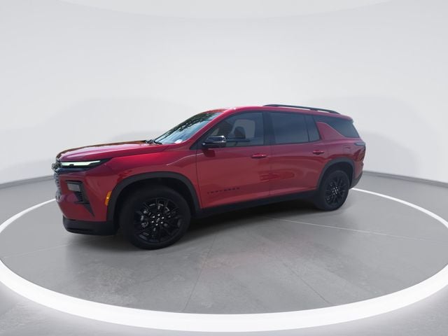 2026 Chevrolet Traverse LT 1LT