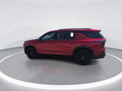 2026 Chevrolet Traverse LT 1LT