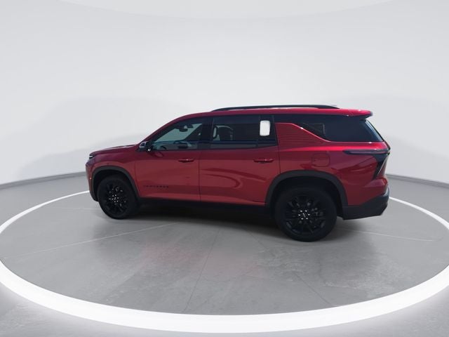 2026 Chevrolet Traverse LT 1LT