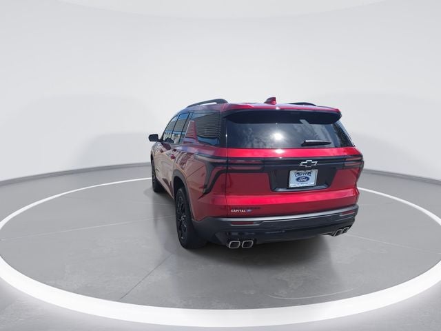 2026 Chevrolet Traverse LT 1LT