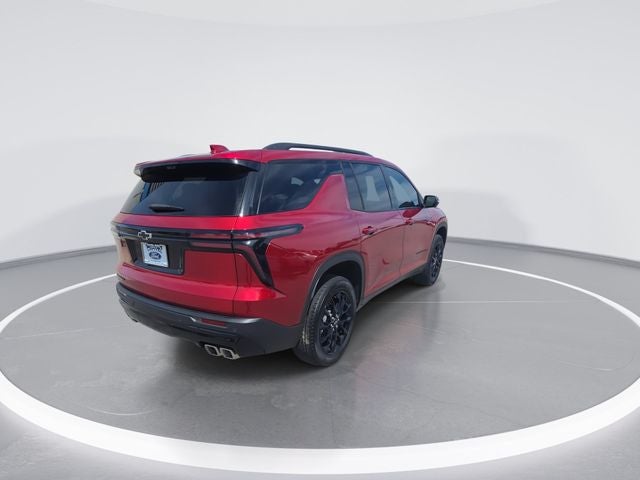 2026 Chevrolet Traverse LT 1LT