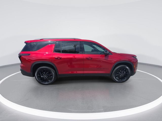 2026 Chevrolet Traverse LT 1LT
