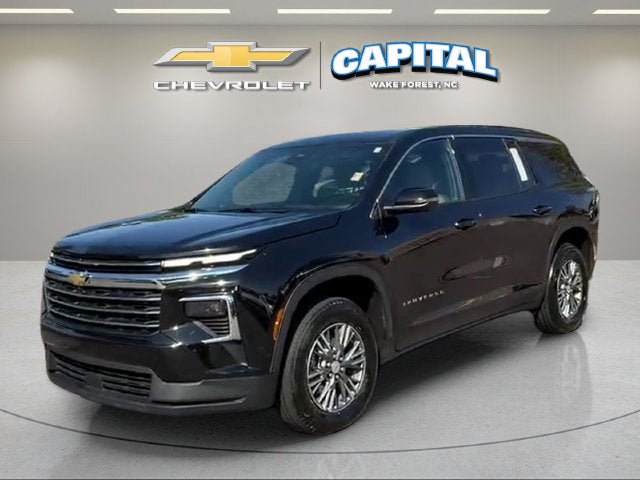 2026 Chevrolet Traverse LT 1LT