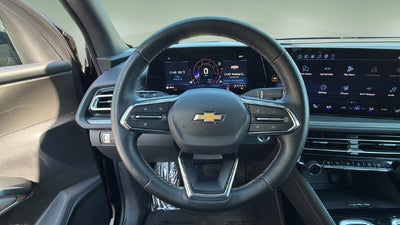 2026 Chevrolet Traverse LT 1LT
