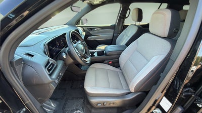 2026 Chevrolet Traverse LT 1LT