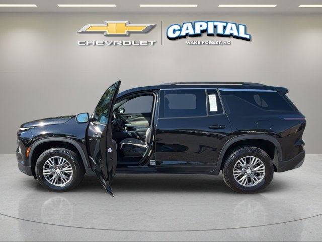 2026 Chevrolet Traverse LT 1LT