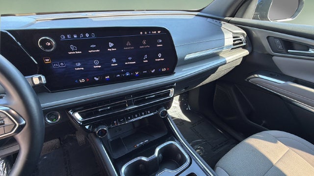 2026 Chevrolet Traverse LT 1LT