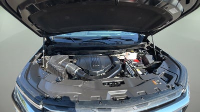 2026 Chevrolet Traverse LT 1LT