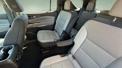 2026 Chevrolet Traverse LT 1LT