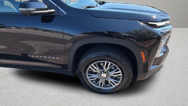 2026 Chevrolet Traverse LT 1LT