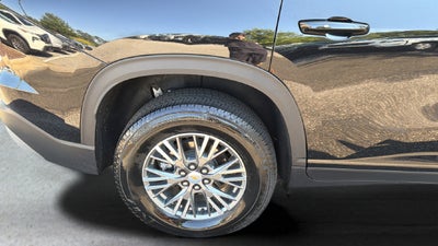 2026 Chevrolet Traverse LT 1LT