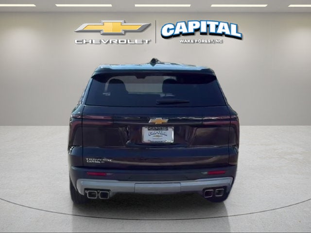 2026 Chevrolet Traverse LT 1LT