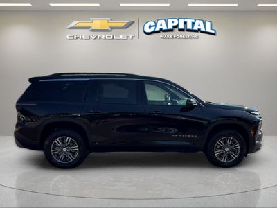 2026 Chevrolet Traverse LT 1LT