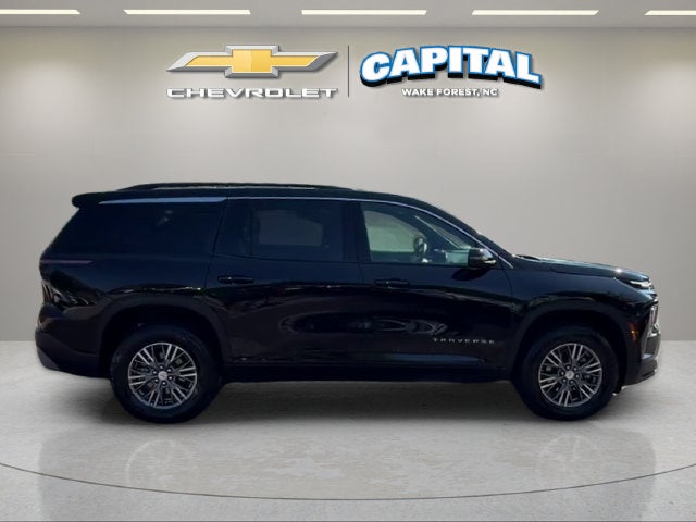 2026 Chevrolet Traverse LT 1LT