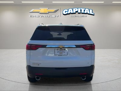 2023 Chevrolet Traverse LT 1LT