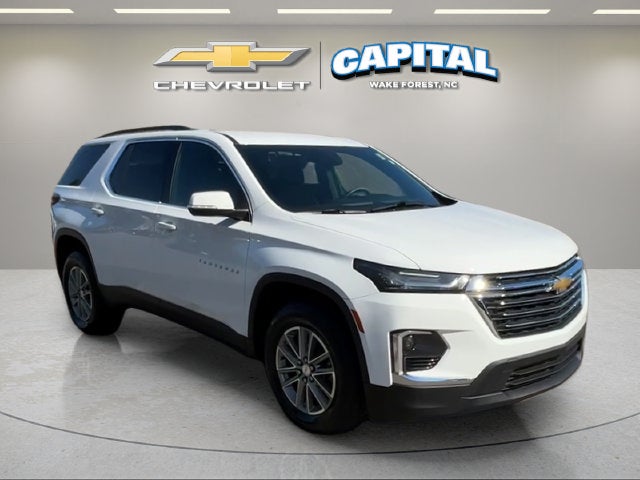 2023 Chevrolet Traverse LT 1LT