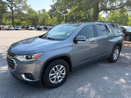 2020 Chevrolet Traverse LT 1LT