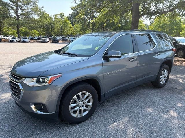 2020 Chevrolet Traverse LT 1LT