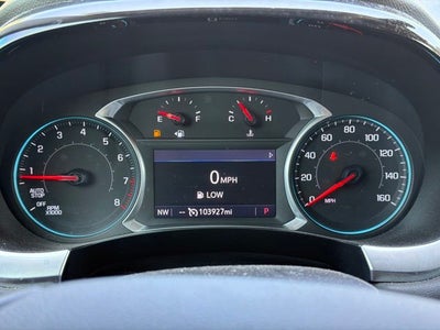 2020 Chevrolet Traverse LT 1LT
