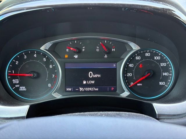 2020 Chevrolet Traverse LT 1LT