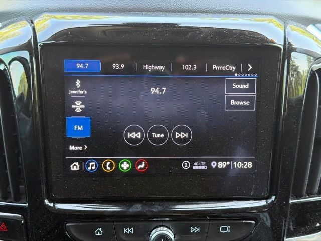 2020 Chevrolet Traverse LT 1LT