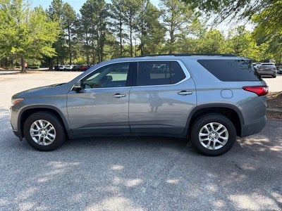 2020 Chevrolet Traverse LT 1LT