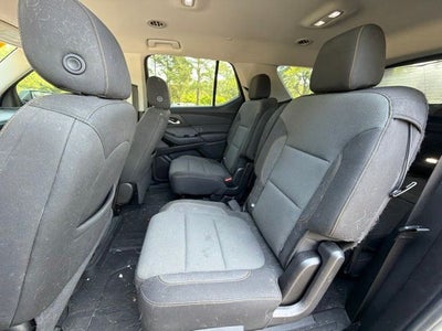 2020 Chevrolet Traverse LT 1LT