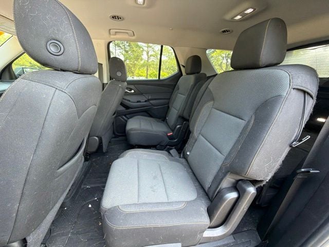 2020 Chevrolet Traverse LT 1LT