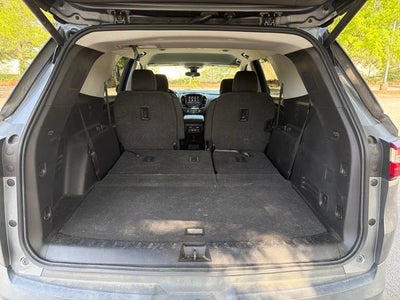 2020 Chevrolet Traverse LT 1LT