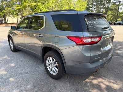 2020 Chevrolet Traverse LT 1LT