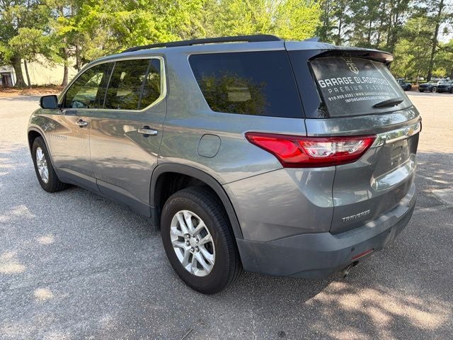 2020 Chevrolet Traverse LT 1LT