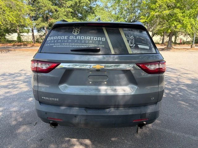 2020 Chevrolet Traverse LT 1LT