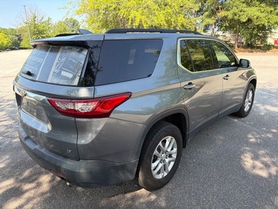 2020 Chevrolet Traverse LT 1LT