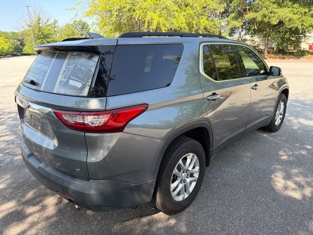 2020 Chevrolet Traverse LT 1LT