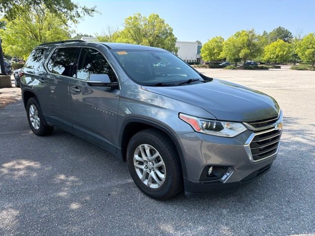 2020 Chevrolet Traverse LT 1LT