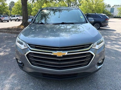 2020 Chevrolet Traverse LT 1LT