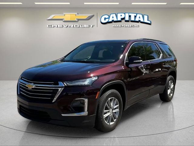 2023 Chevrolet Traverse LT 1LT