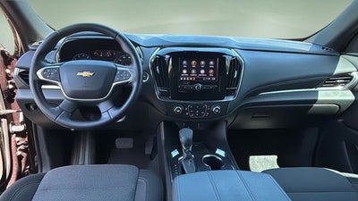 2023 Chevrolet Traverse LT 1LT