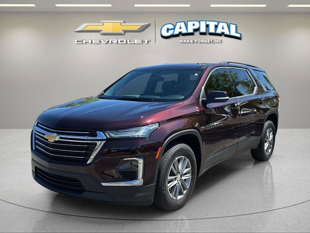 2023 Chevrolet Traverse LT 1LT