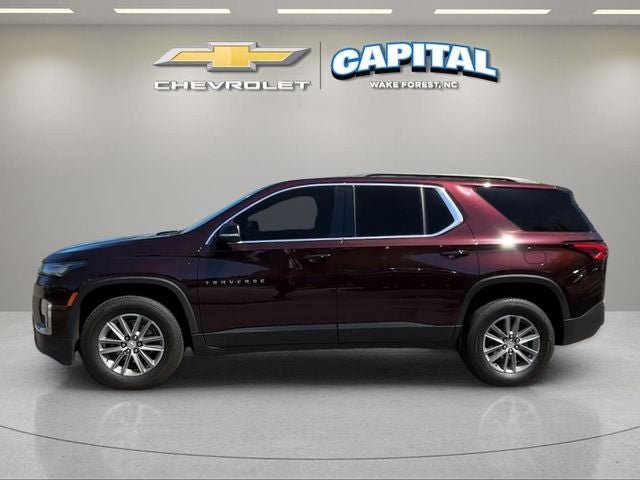 2023 Chevrolet Traverse LT 1LT