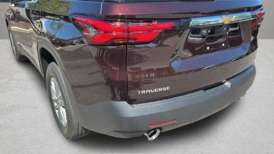 2023 Chevrolet Traverse LT 1LT